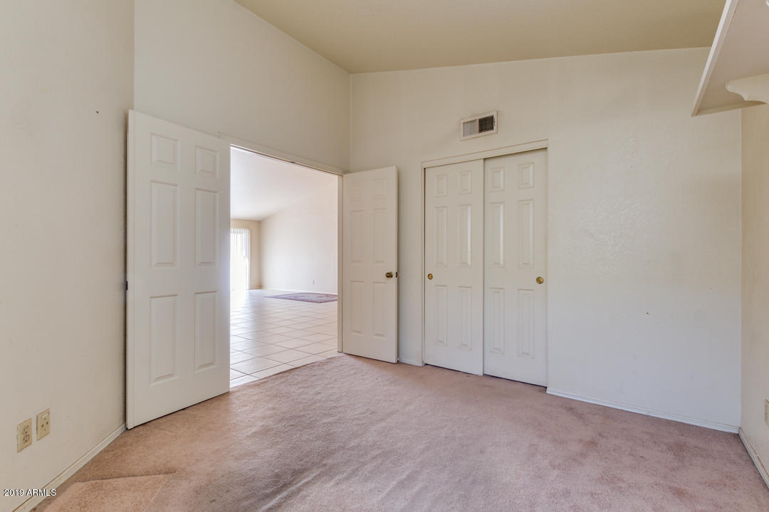 85 West Ranch Road Tempe, AZ 85284 - Photo 16 of 27 INCLUDES DOUBLE DOOR ENTRANCE & CLOSET