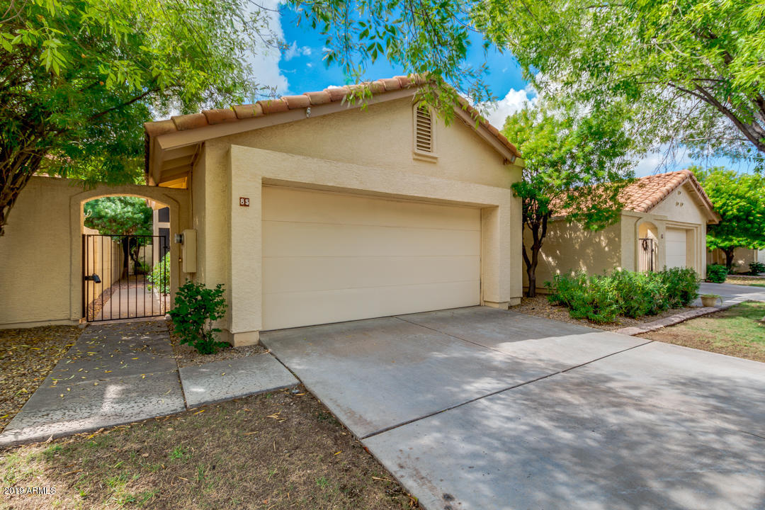 85 West Ranch Road Tempe, AZ 85284 - Photo 2 of 27 WARNER RANCH TOWNHOUSE!