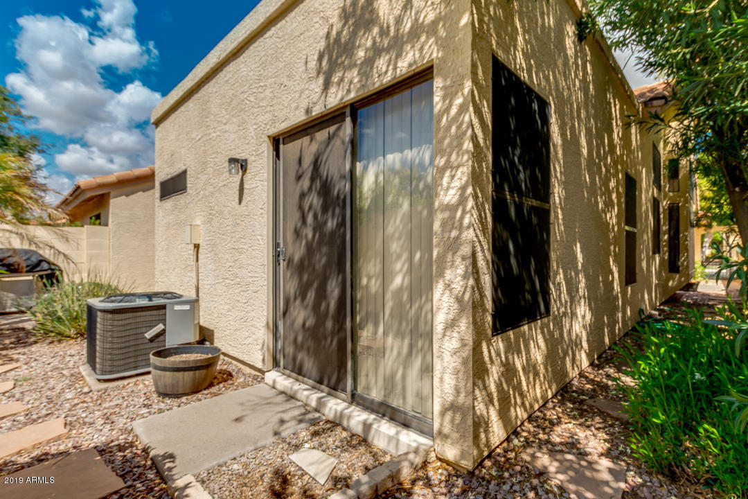 85 West Ranch Road Tempe, AZ 85284 - Photo 27 of 27 EXIT FROM MASTER BEDROOM