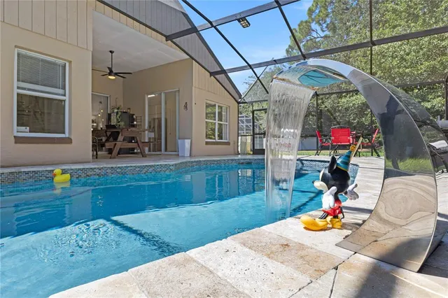a view of a balcony with an outdoor space