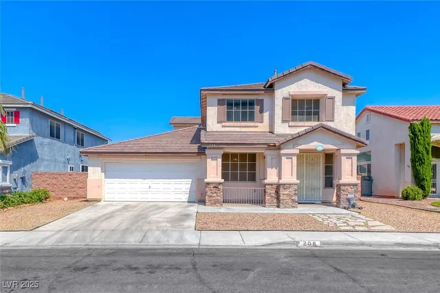 $596,000 | 208 Glendon Street, Henderson, NV 89074