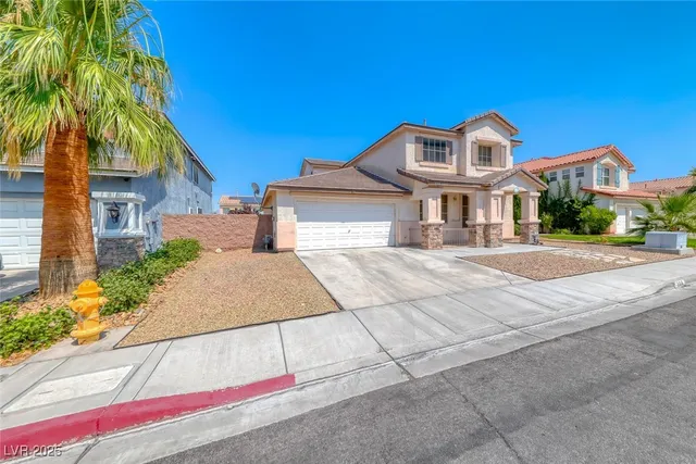 $596,000 | 208 Glendon Street, Henderson, NV 89074