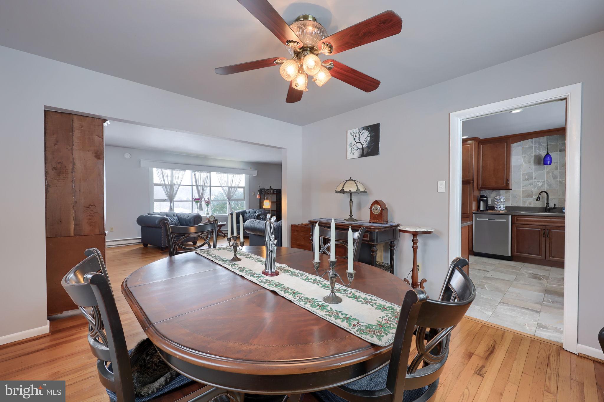 340 Primrose Avenue Lancaster, PA 17601 - Photo 12 of 47 a view of a dining room with furniture