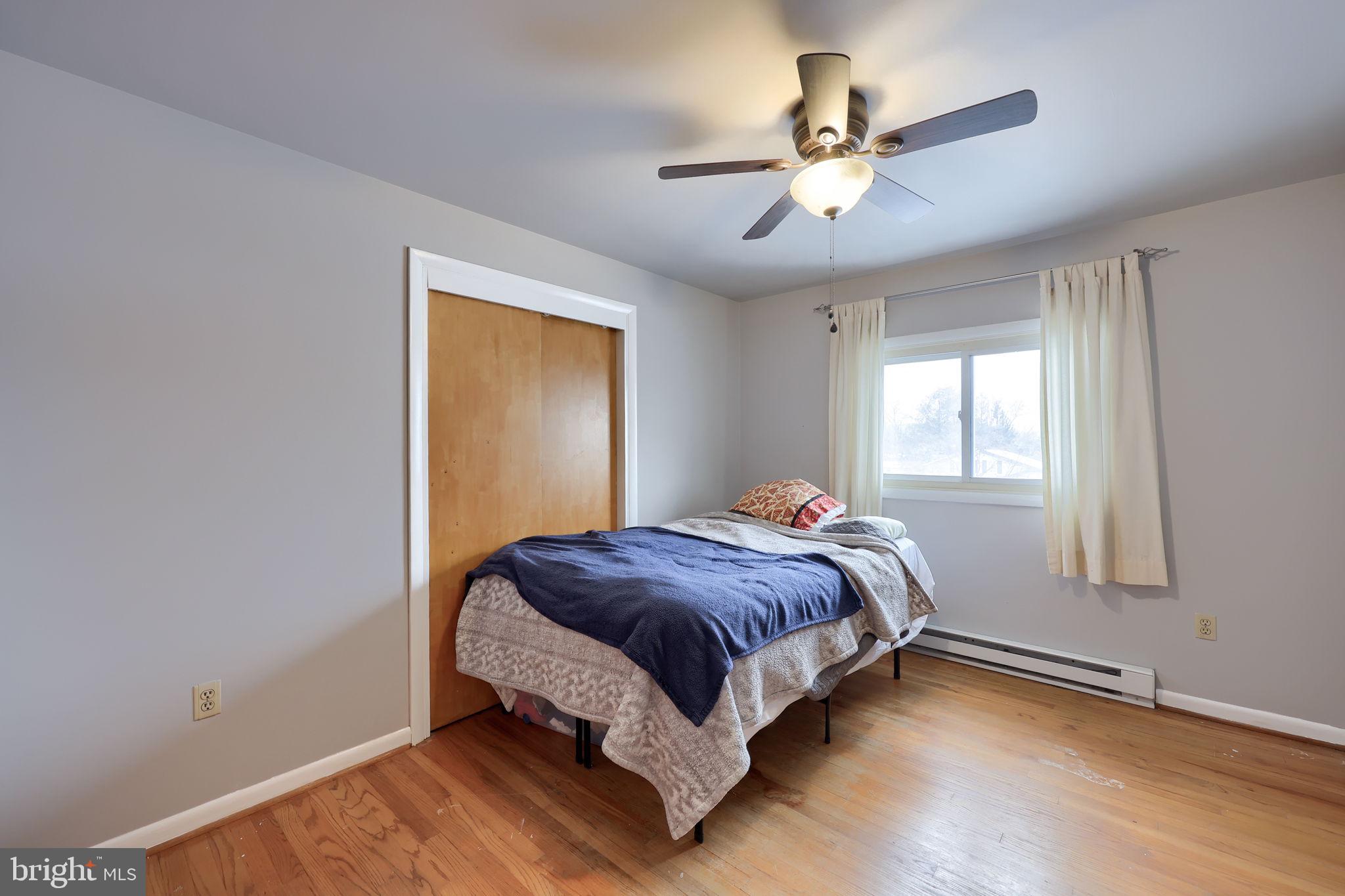 340 Primrose Avenue Lancaster, PA 17601 - Photo 24 of 47 a bedroom with a bed and window