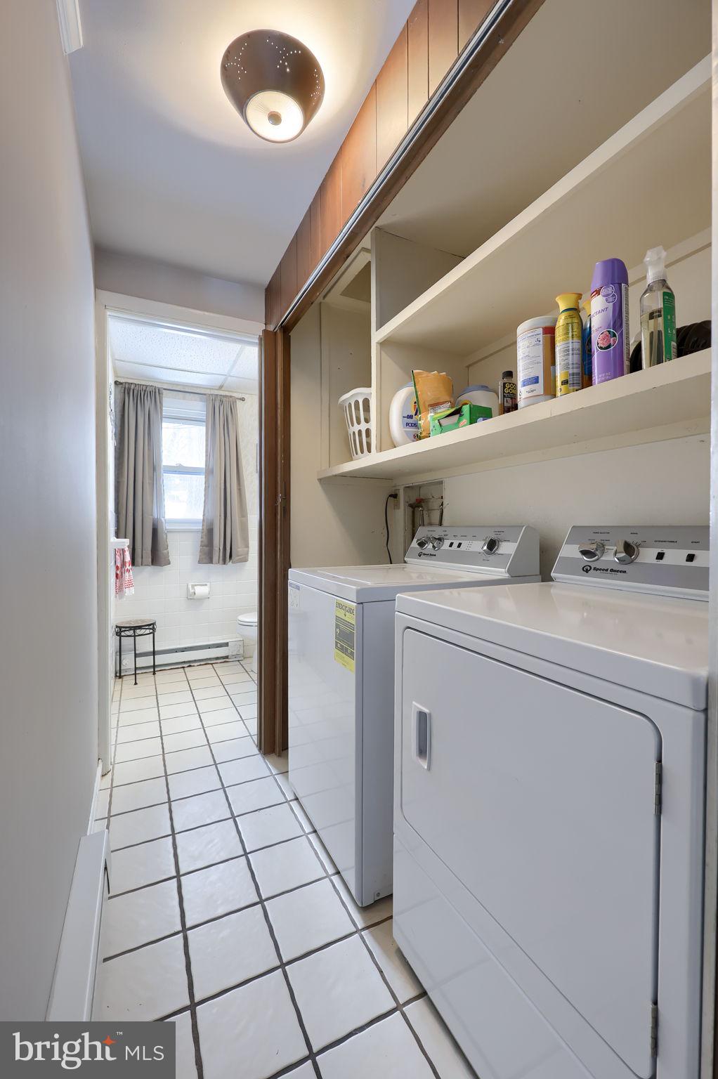 340 Primrose Avenue Lancaster, PA 17601 - Photo 36 of 47 a utility room with washer and dryer