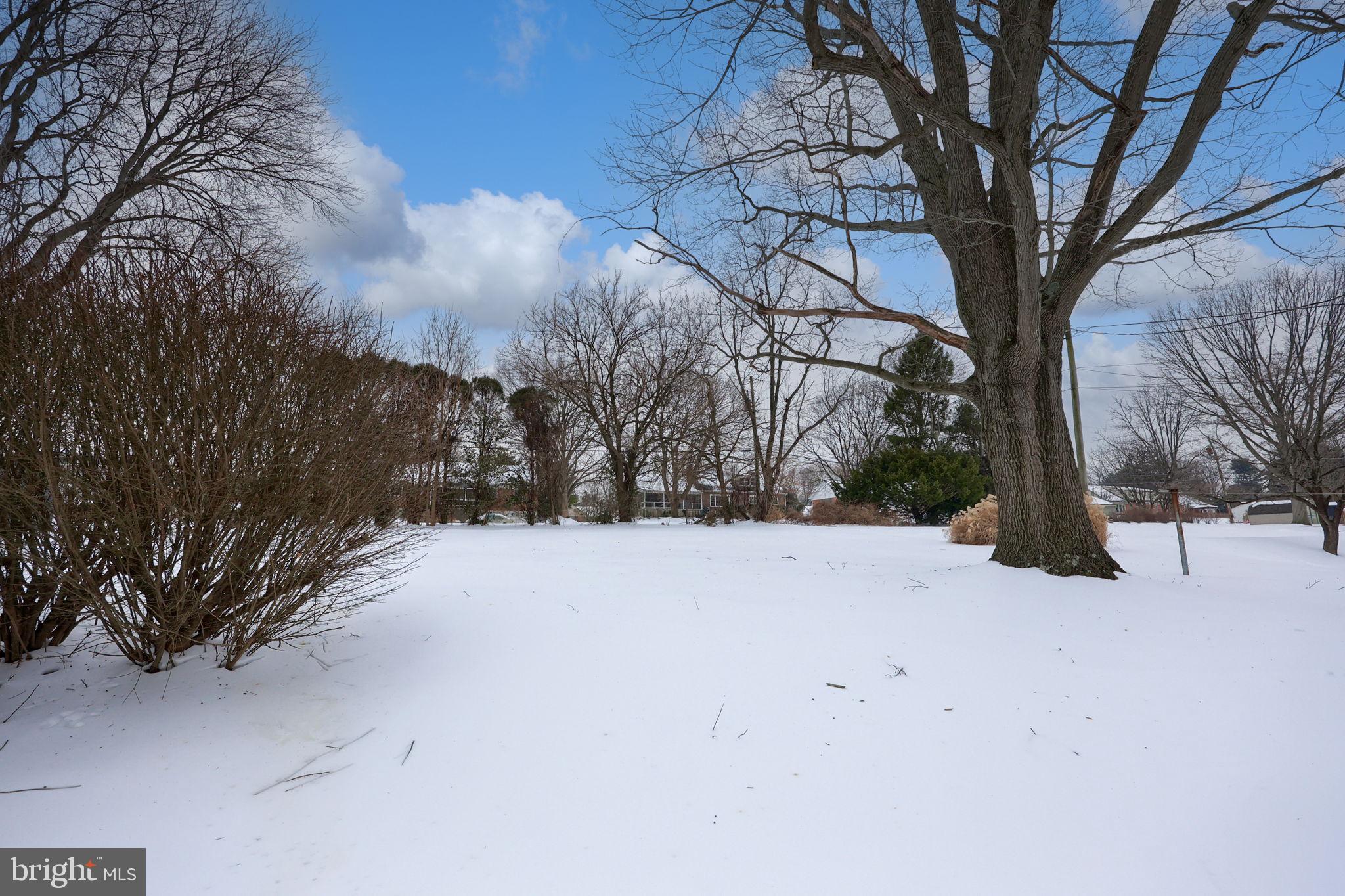 340 Primrose Avenue Lancaster, PA 17601 - Photo 41 of 47 a view of road and snow