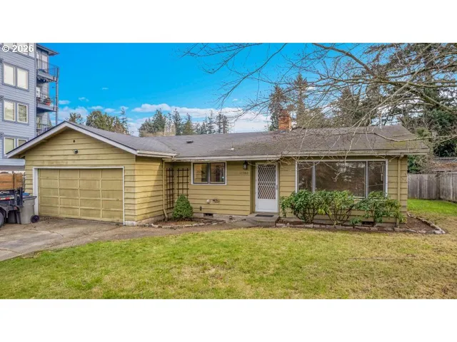 $560,000 | 11780 Southwest 72nd Avenue, Tigard, OR 97223