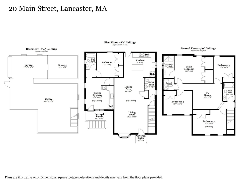 20 South Main Street Clinton, MA 01510 - Photo 36 of 39