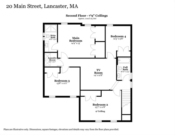 $650,000 | 20 South Main Street, Clinton, MA 01510
