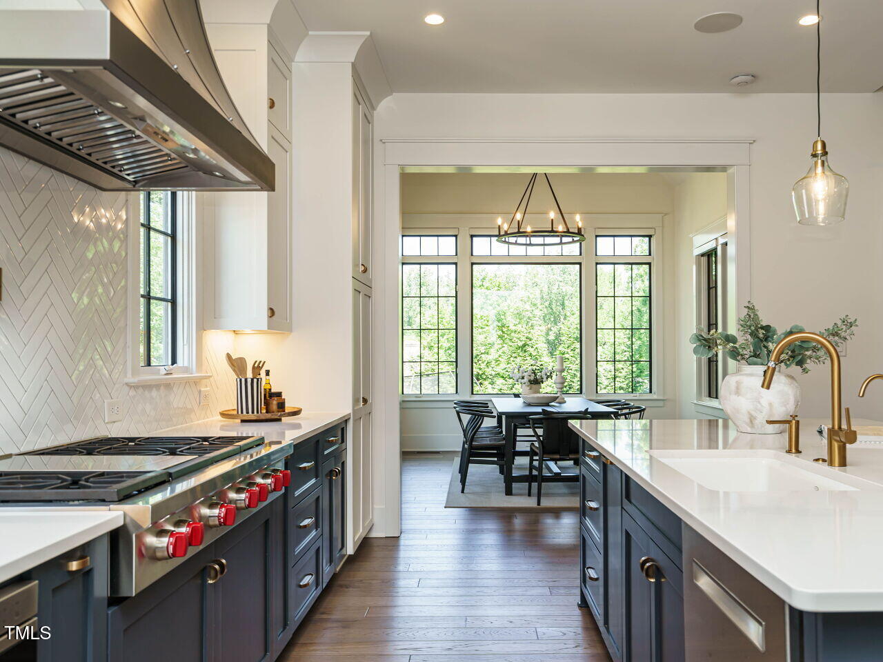 602 Shelley Road Raleigh, NC 27609 - Photo 29 of 64 027-1280x960-kitchen
