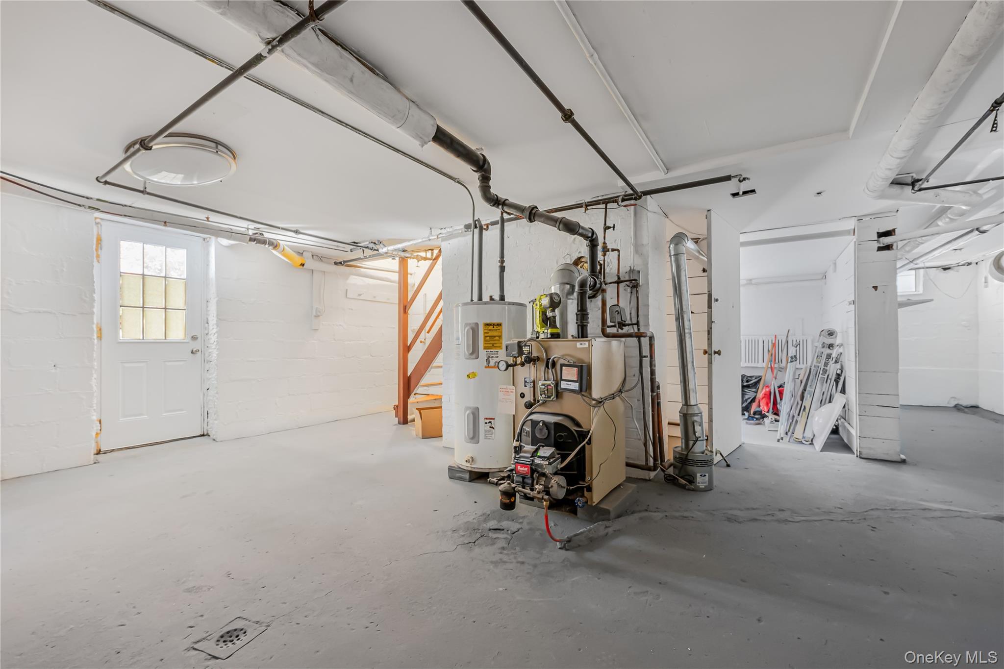 39 Hillcrest Road Hartsdale, NY 10530 - Photo 32 of 42 a view of a room with gym equipment