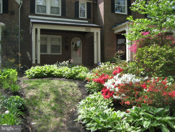 303 Hopkins Road Baltimore, MD 21212 - Photo 27 of 30 Exterior (Front)