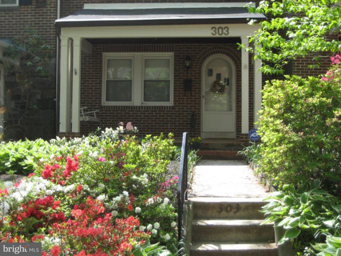 303 Hopkins Road Baltimore, MD 21212 - Photo 28 of 30 Exterior (Front)