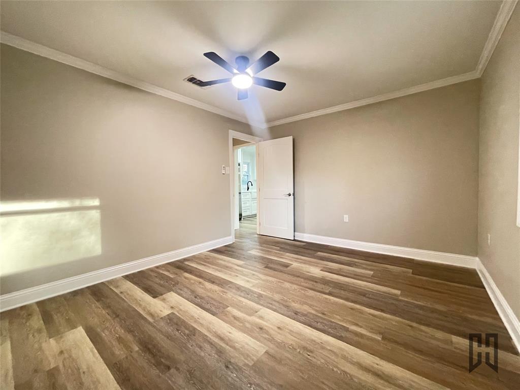 183 Beech Springs Road Minden, LA 71055 - Photo 15 of 28 a view of empty room with window