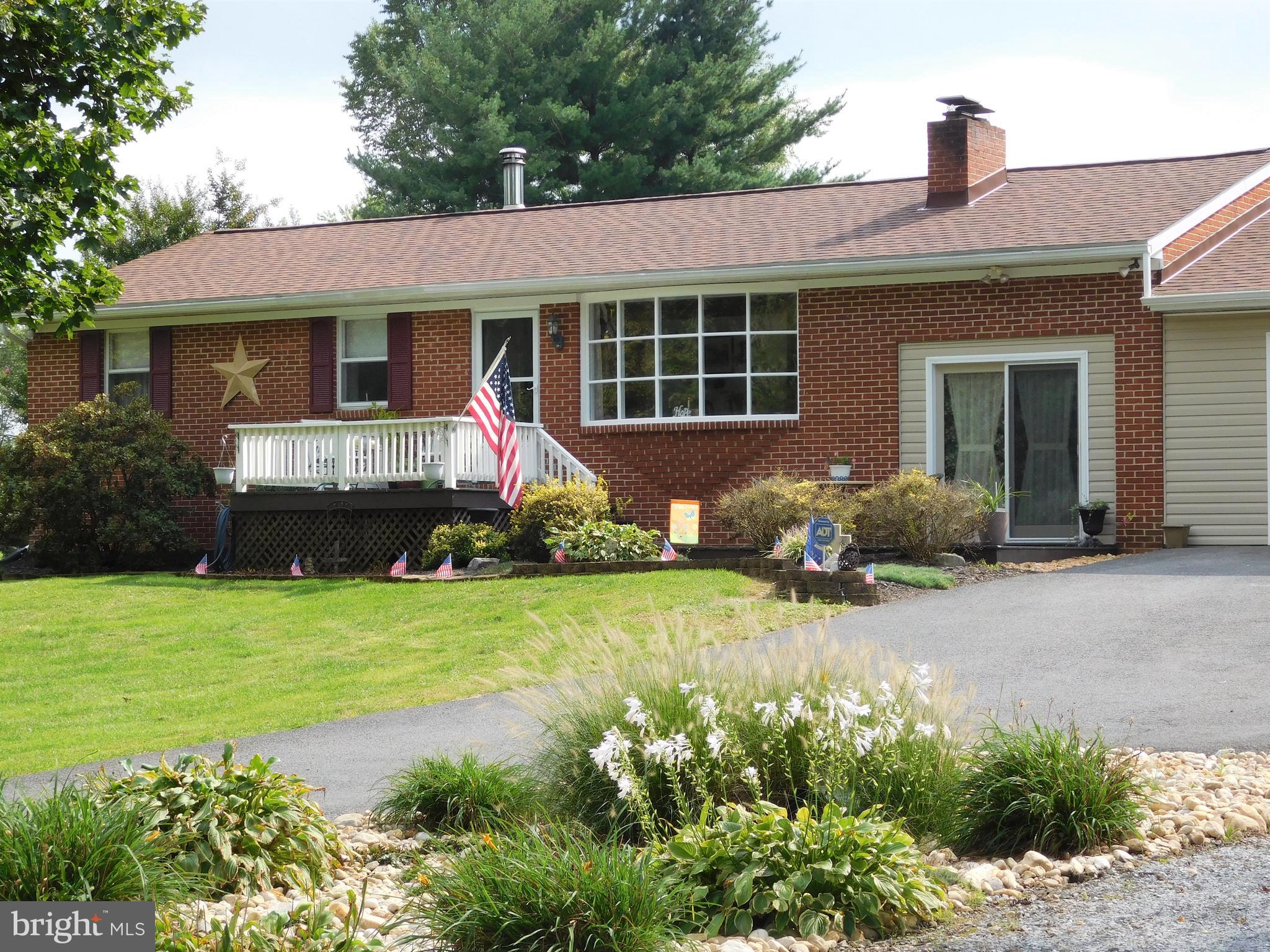 8616 Jordan Road Fairplay, MD 21733 - Photo 1 of 66 Front of home