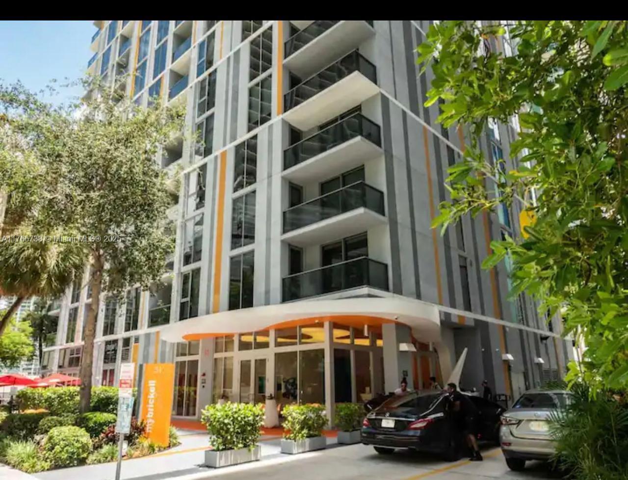 31 Southeast 6th Street, Unit 1601 Miami, FL 33131 - Photo 12 of 14 a view of a street with cars