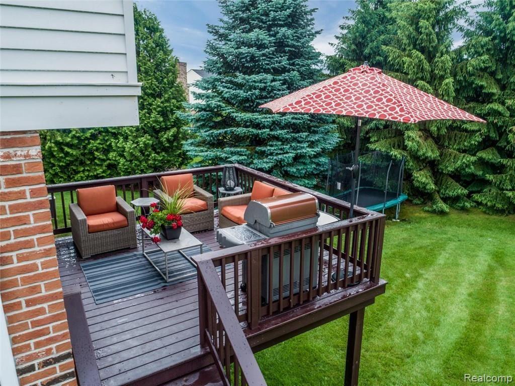 1713 Hillcrest Drive Rochester Hills, MI 48306 - Photo 35 of 37