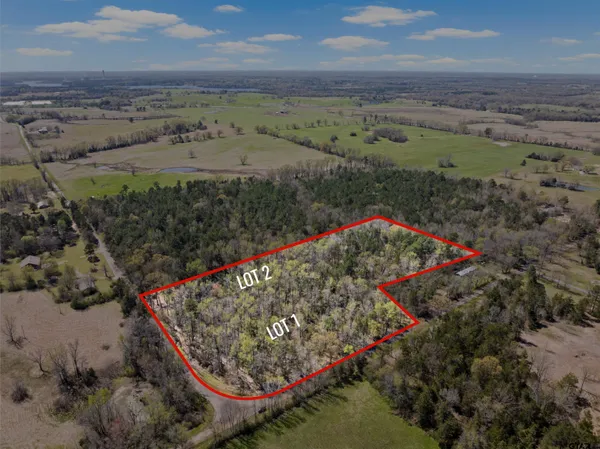 $135,469 | Lot 1-2 Cr 4365 Mount, Mount Pleasant, TX 75455