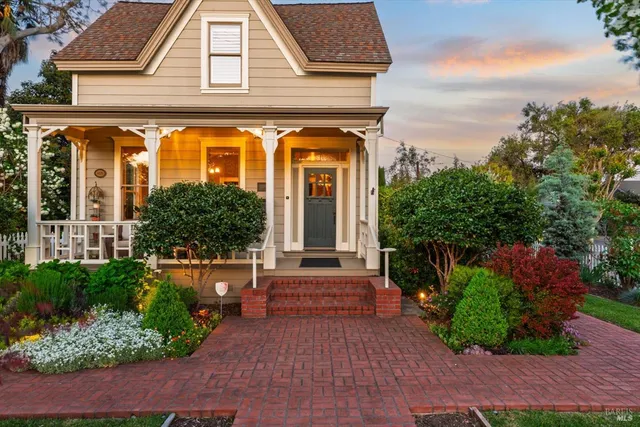 $1,999,000 | 406 Franklin Street, Napa, CA 94559