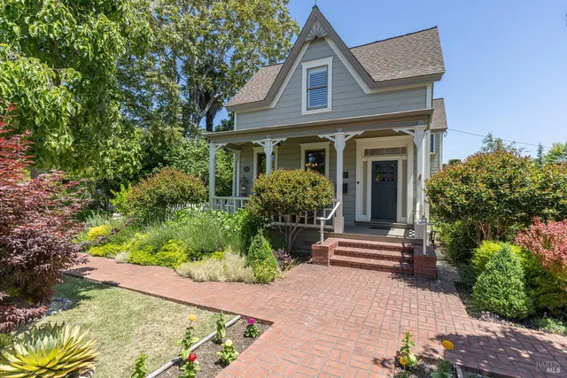 $1,999,000 | 406 Franklin Street, Napa, CA 94559