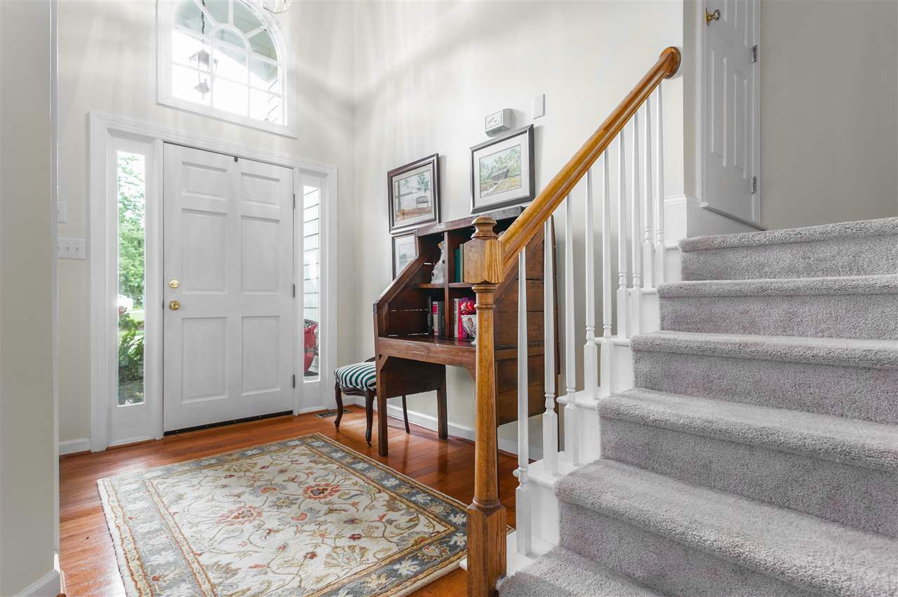 2924 Tillinghast Trail Raleigh, NC 27613 - Photo 4 of 30 Two-Story Foyer