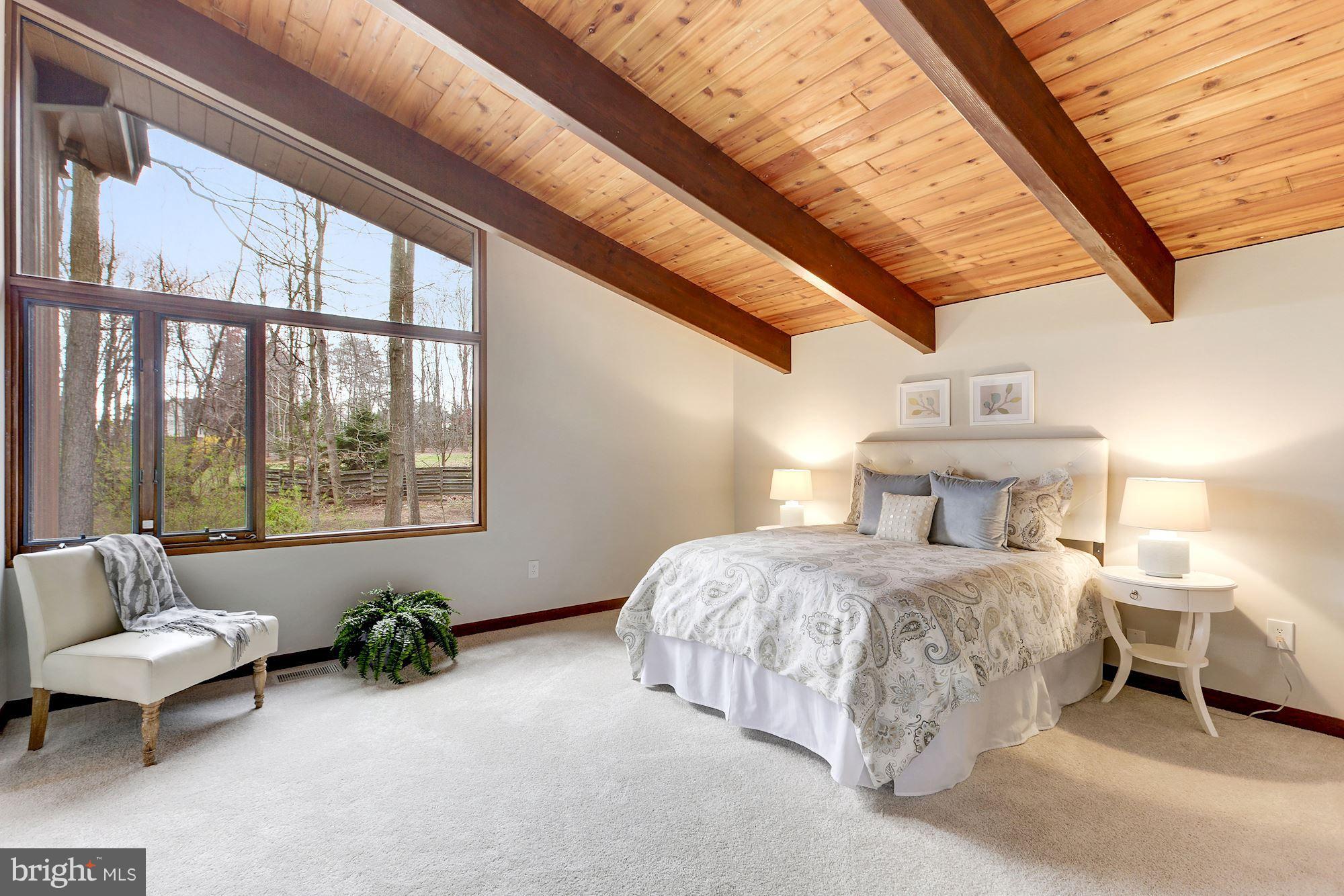 10907 Equestrian Court Reston, VA 20190 - Photo 13 of 30 Bedroom (Master)