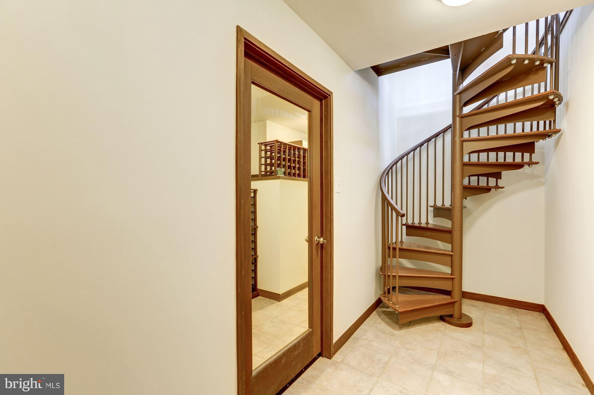 10907 Equestrian Court Reston, VA 20190 - Photo 24 of 30 Wine Cellar