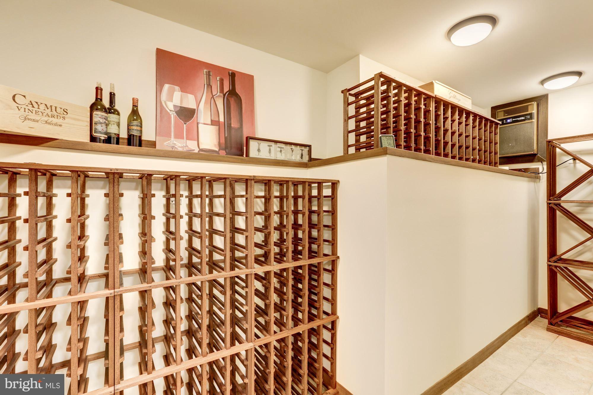 10907 Equestrian Court Reston, VA 20190 - Photo 25 of 30 Wine Cellar