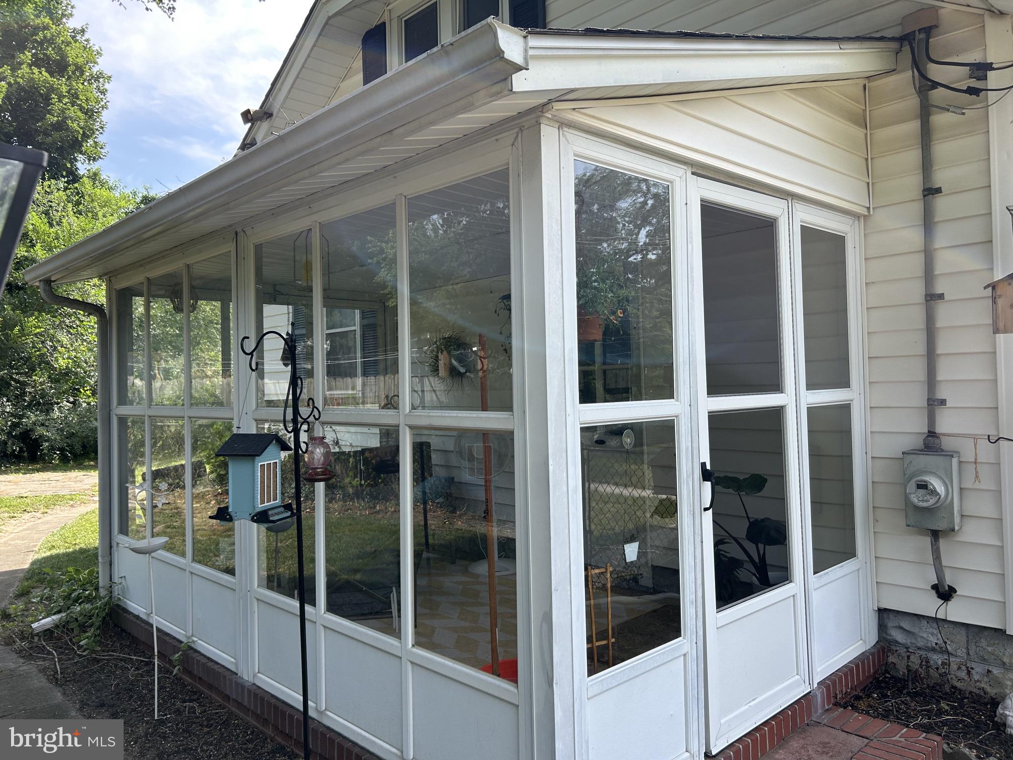 452 Raritan Avenue Atco, NJ 08004 - Photo 19 of 37 Screened Patio