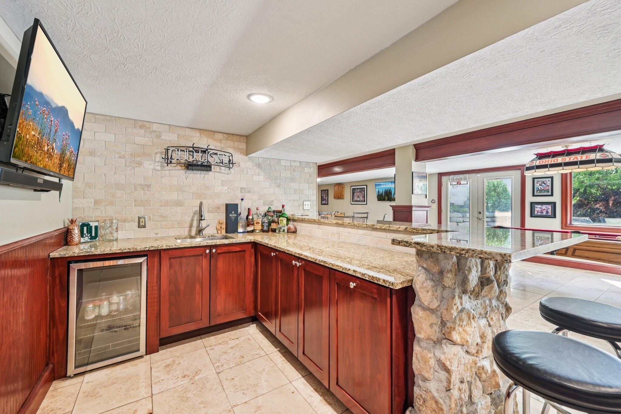 10669 Riverside Drive Powell, OH 43065 - Photo 64 of 103 Lower Level