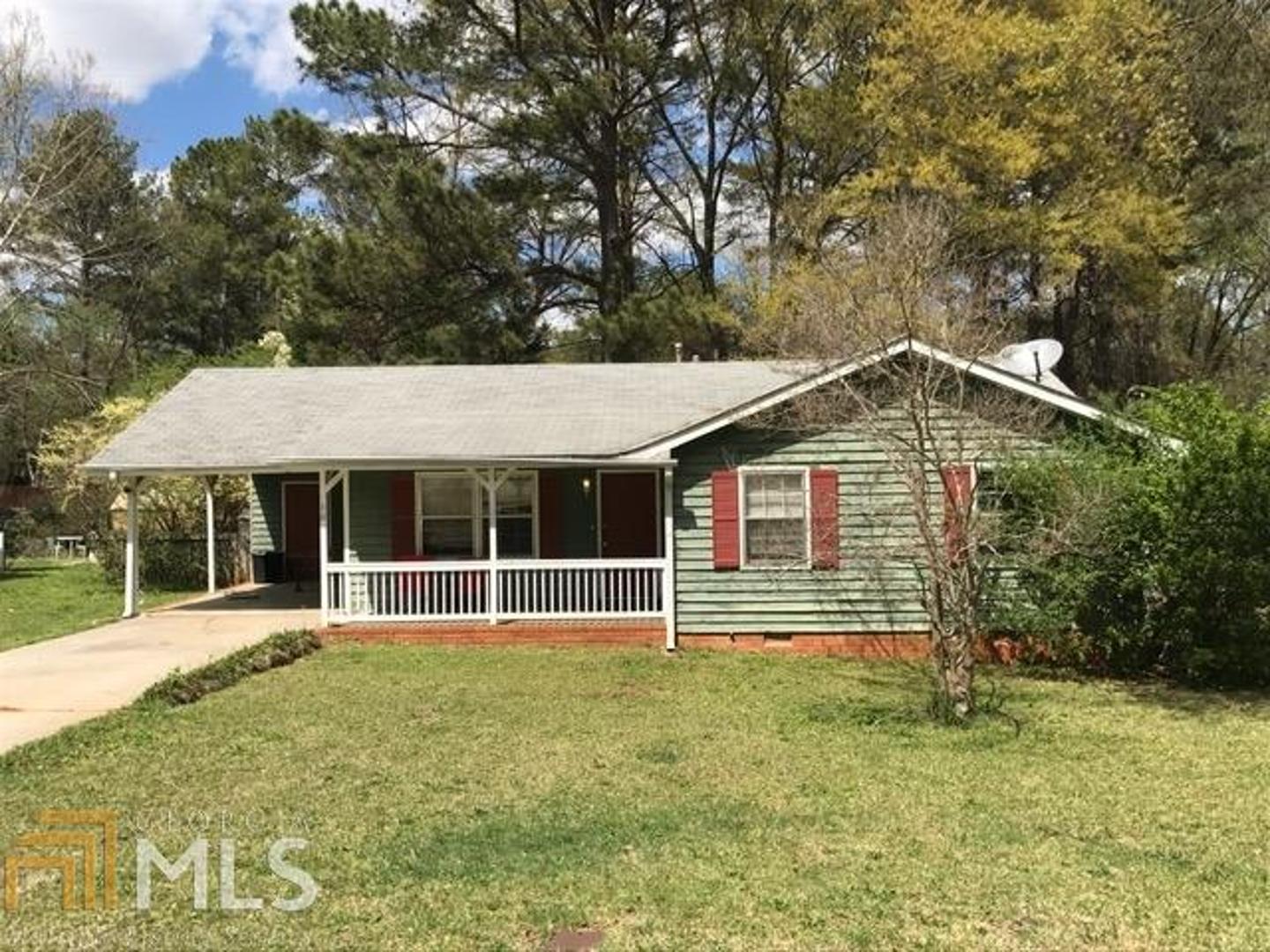 660 Ralph Road Southeast Conyers, GA 30094 - Photo 1 of 1