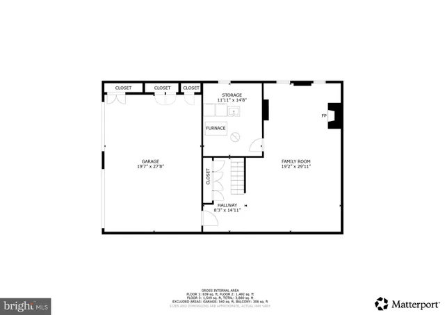 $569,900 | 11 North Pointe Drive, Fredericksburg, VA 22405