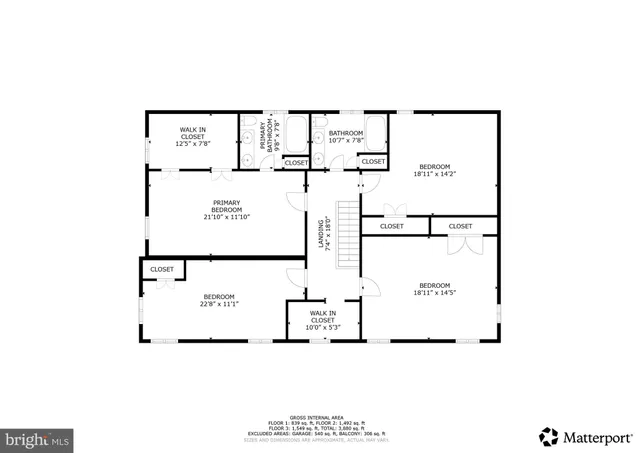 $569,900 | 11 North Pointe Drive, Fredericksburg, VA 22405