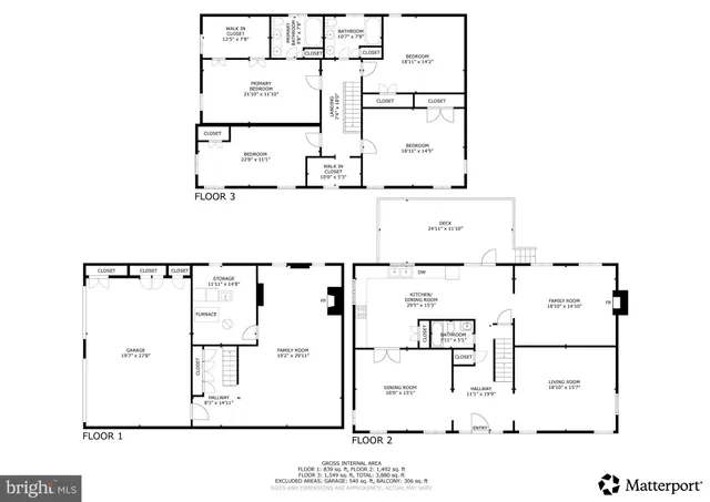$569,900 | 11 North Pointe Drive, Fredericksburg, VA 22405