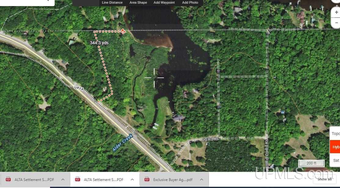 N3529 Co Road Big Bay, MI 49808 - Photo 1 of 13