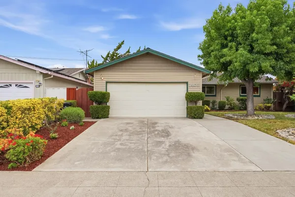 $1,299,000 | 1402 Turlock Lane, San Jose, CA 95132