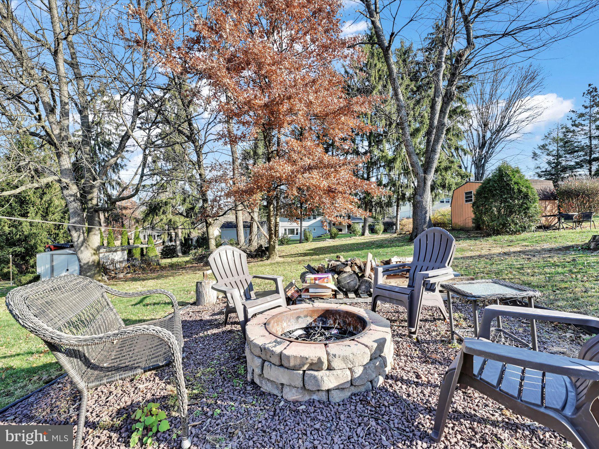 1827 Chesley Road York, PA 17403 - Photo 23 of 27 Fire Pit