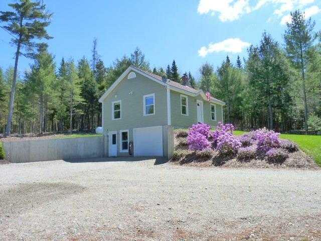 1941 Mariaville Road Ellsworth, ME 04605 - Photo 1 of 31 Exterior Front.