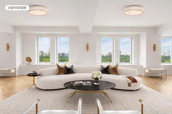 $4,995,000 | 1200 5th Avenue, Unit 15A | Upper Carnegie Hill