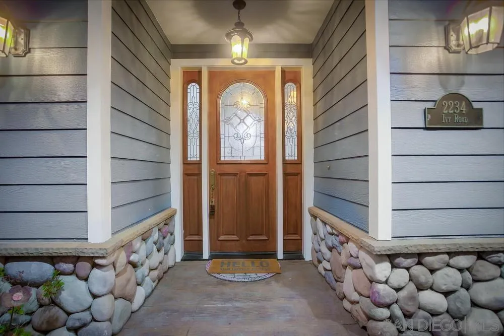 2234 Ivy Road Oceanside, CA 92054 - Photo 6 of 29 a view of a door of the house
