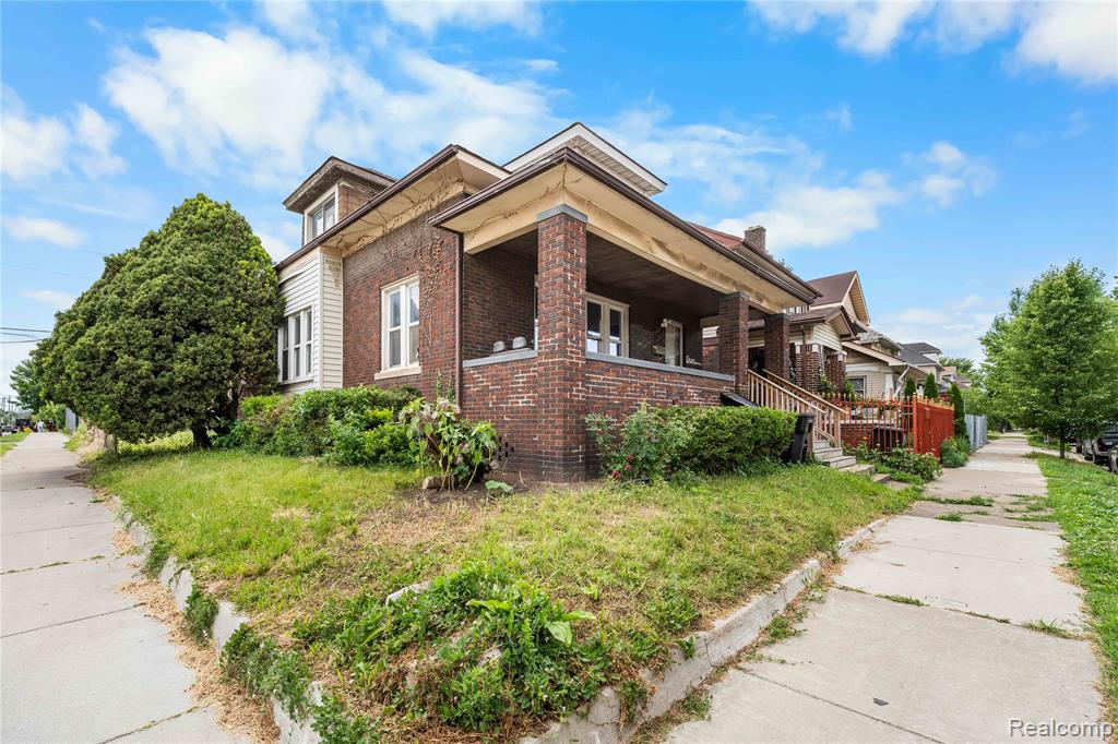 2505 Inglis Street Detroit, MI 48209 - Photo 2 of 29