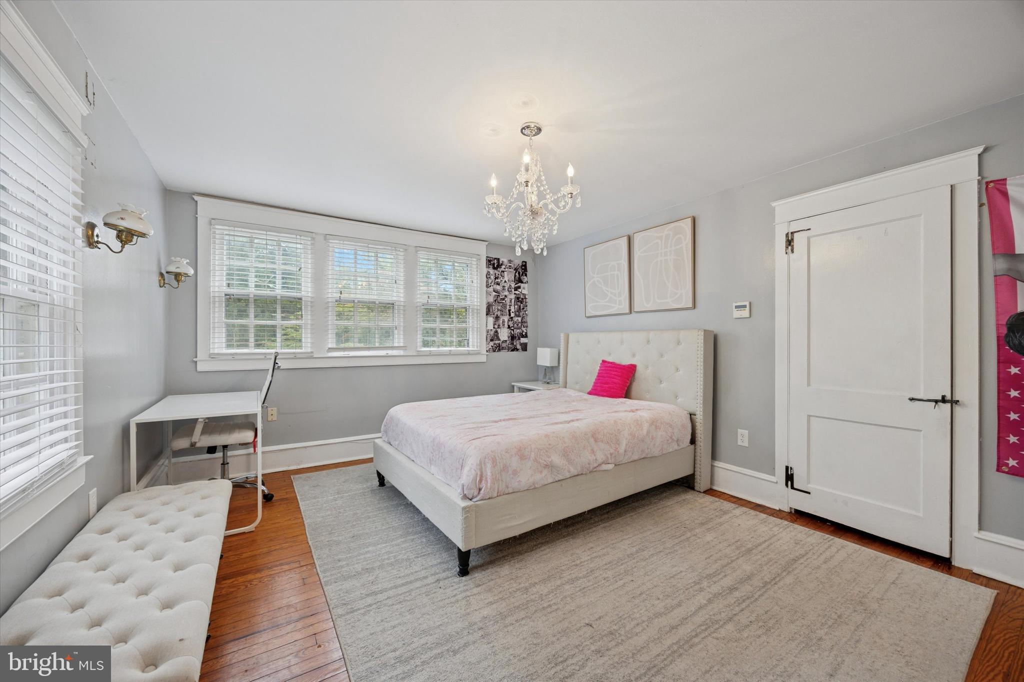 4 West Possum Hollow Road Wallingford, PA 19086 - Photo 23 of 35 Bedroom