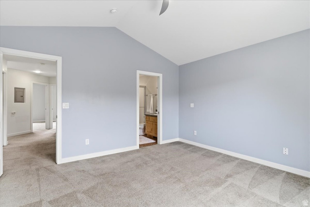 2082 Evans Cove Loop Layton, UT 84041 - Photo 14 of 25 Master bedroom with ensuite bath