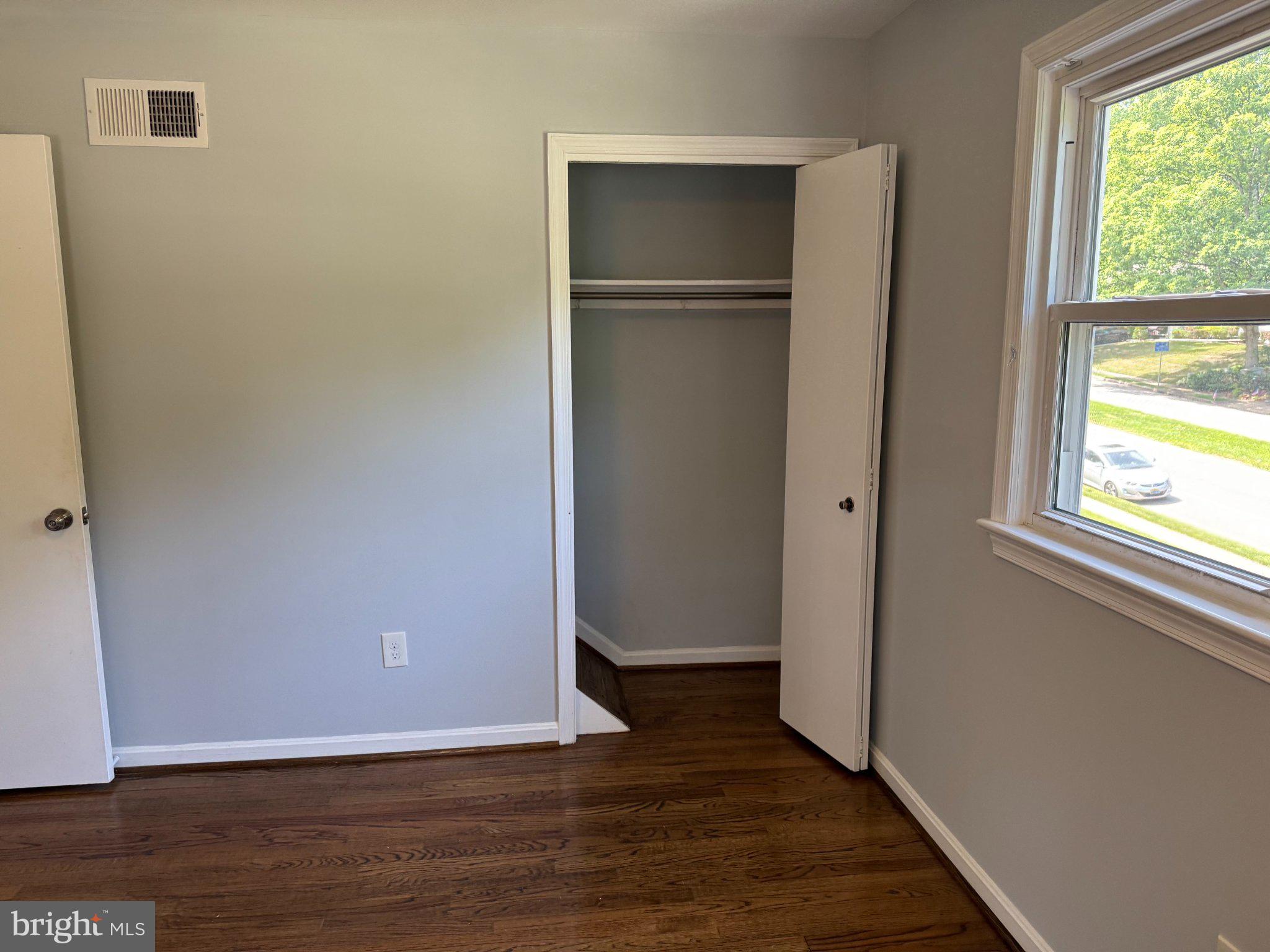6603 Huntsman Boulevard Springfield, VA 22152 - Photo 23 of 64 Bright and airy room with closet space.