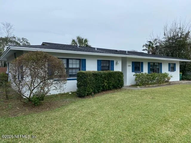 $3,000 | 1539 Bentin Drive North, Jacksonville Beach, FL 32250