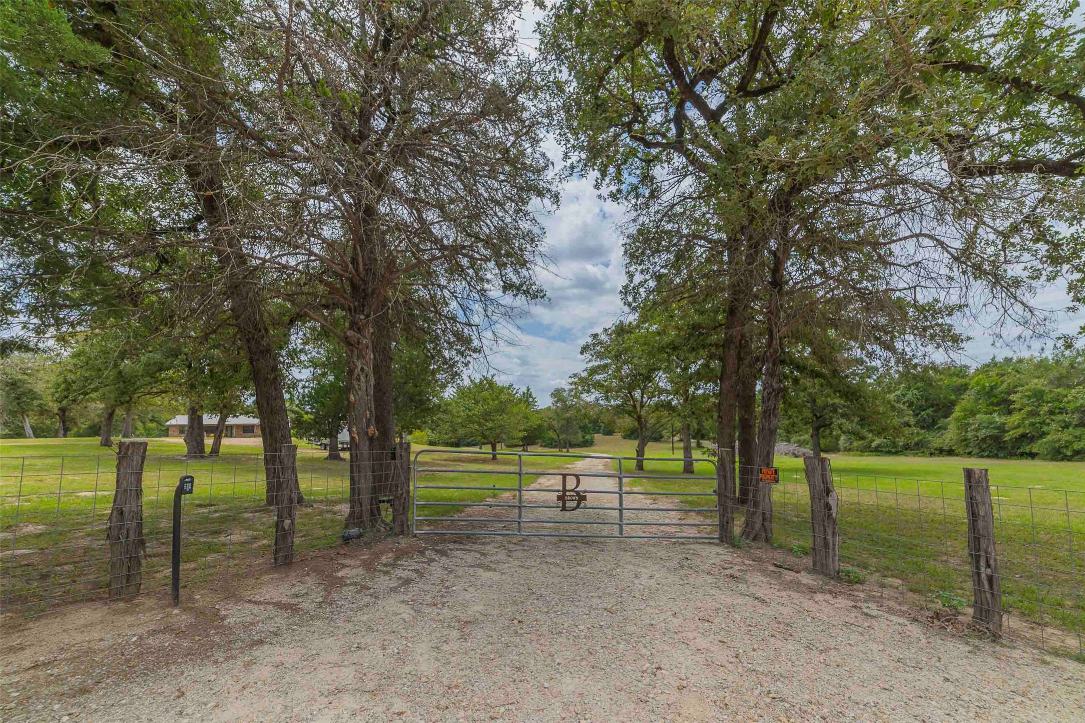 9695 County Road 321 Caldwell, TX 77836 - Photo 35 of 40 a view of a park