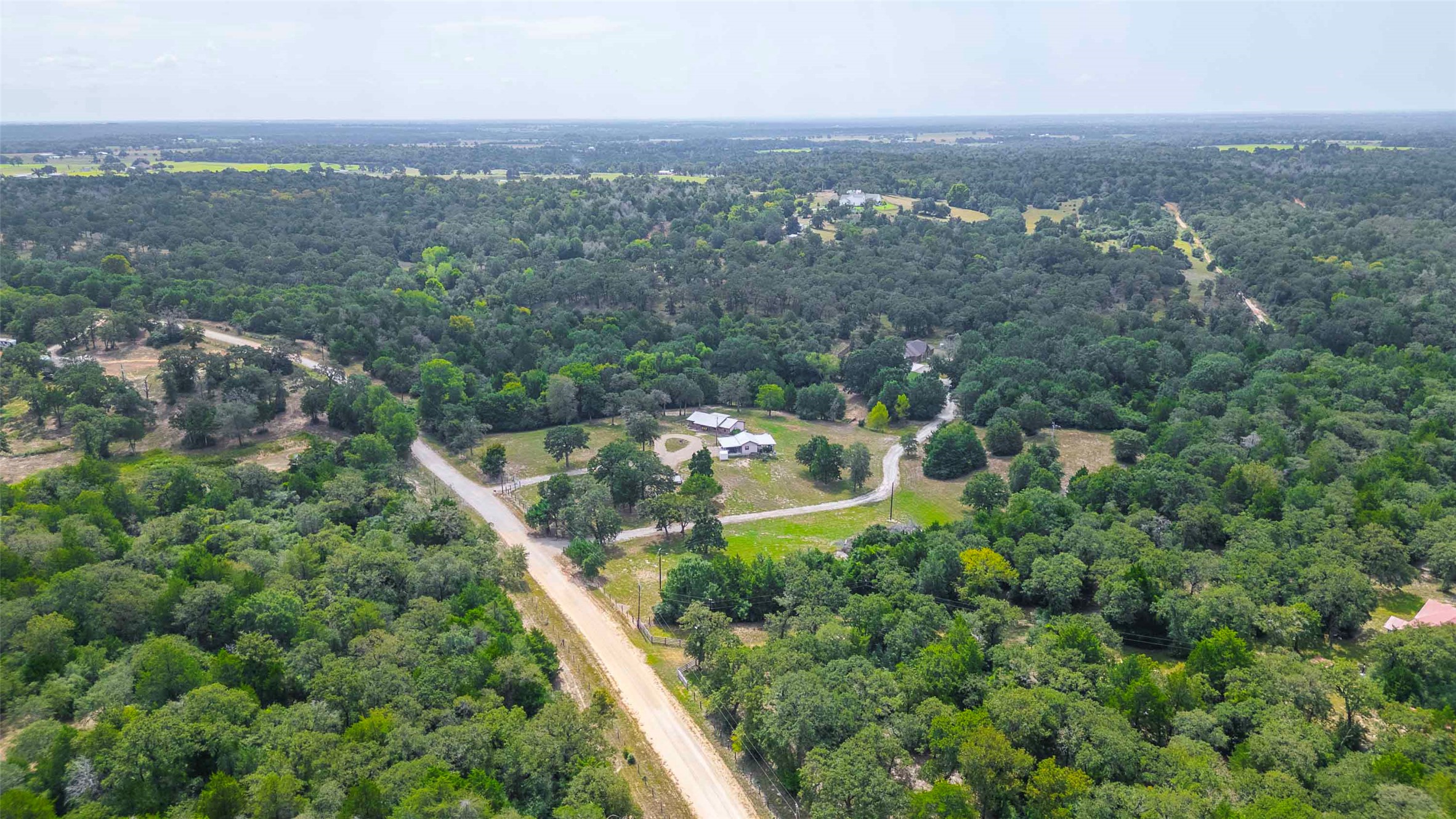 9695 County Road 321 Caldwell, TX 77836 - Photo 37 of 40 an aerial view of multiple house