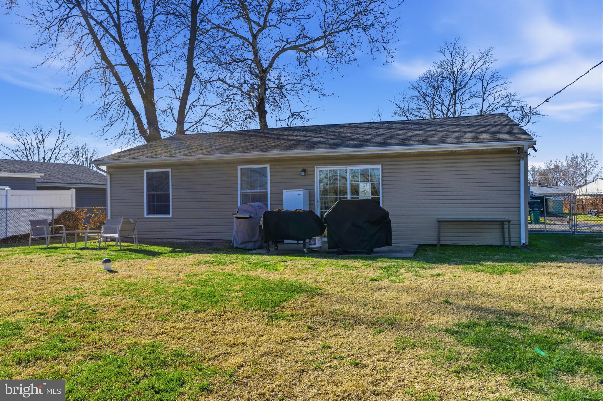 62 Oldbrook Road Levittown, PA 19057 - Photo 18 of 18 a view of a house with a yard
