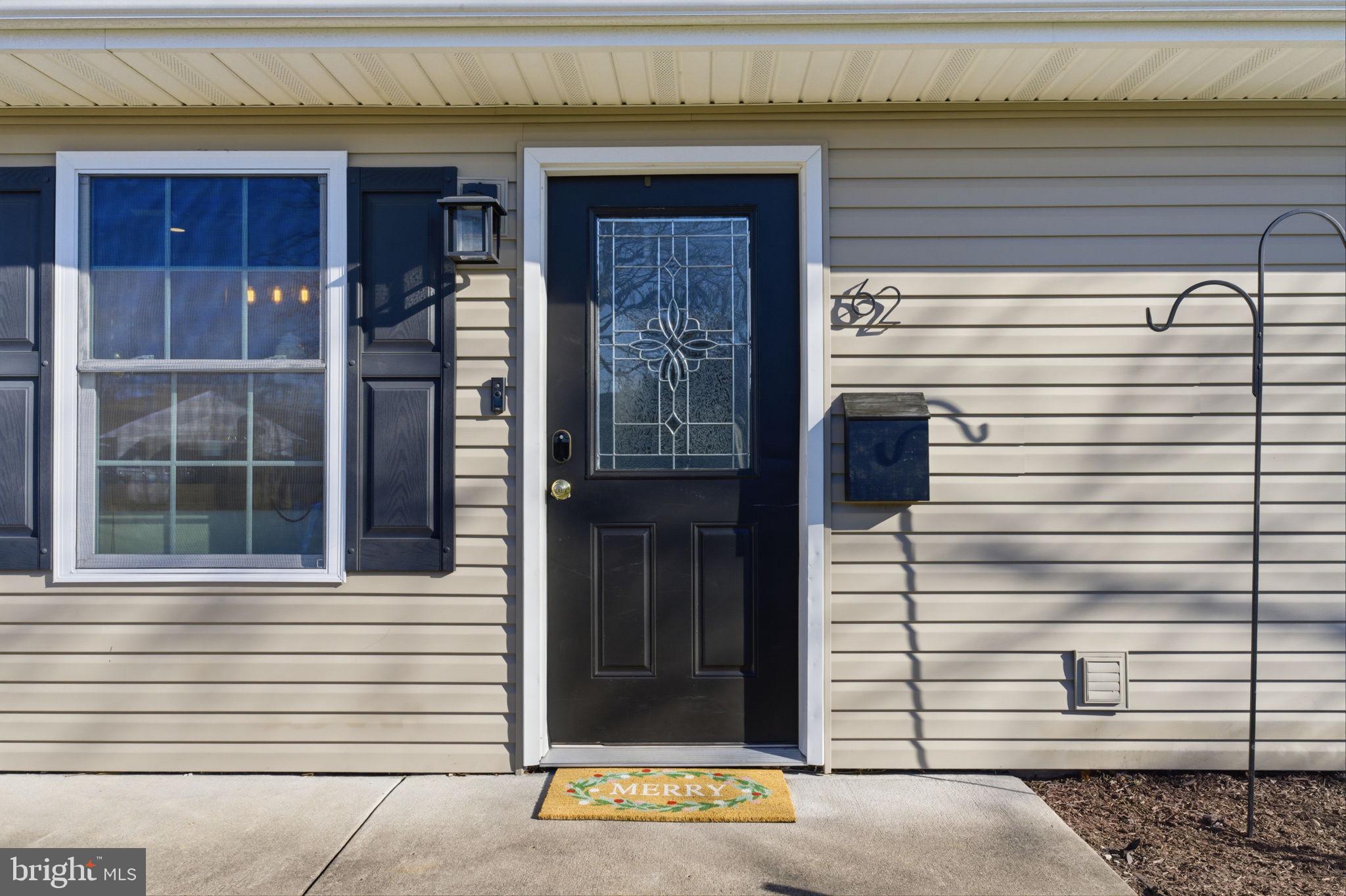 62 Oldbrook Road Levittown, PA 19057 - Photo 8 of 18 a view of entrance door of the house