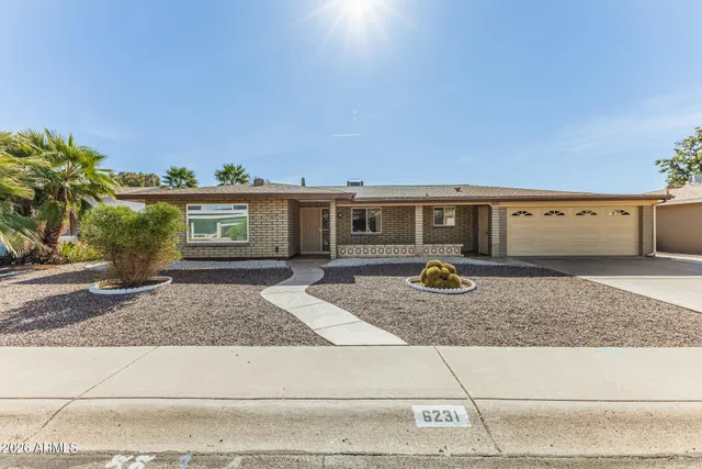 $365,000 | 6231 East Ellis Street, Mesa, AZ 85205